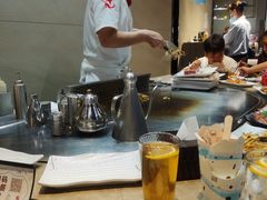 -大渔铁板烧(大悦城店)