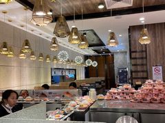 -争鲜回转寿司(金桥家乐福店)