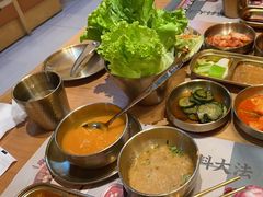 -闻老头·菊花炭烤肉(D11店)