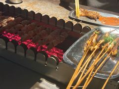 -麦凯伦烧烤·精酿超级工厂店(金桥总店)
