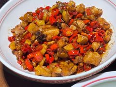 -金味老饭铺(晚报店)