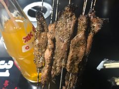 -碎怂烤肉(钟楼柳巷店)