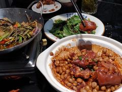 -又见炊烟私房菜(敬亭路店)