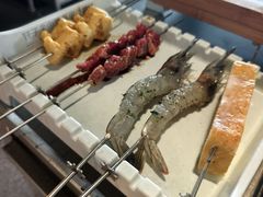 -很久以前羊肉串(朝阳路店)