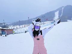 -鳌山滑雪度假区