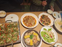 -卞氏菜根香 . 川菜(青羊万达店)