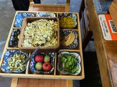 -花菇朵·云山雀 ll 野生菌火锅·精品云南菜(万柳店)