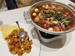 传统地道毛血旺-眉州东坡(印象城购物中心店)