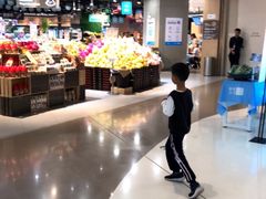 -盒马鲜生(岭南新世界店)