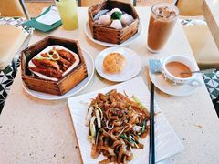 -明腾壹间茶餐厅(新都会花园广场店)