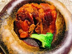 -绿茶餐厅(昌平悦荟店)