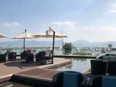 -希尔顿南海酒店·观廊大堂吧·海景下午茶