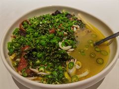 青椒麻三件-真爱中国餐馆·年华店(朱雀大街店)