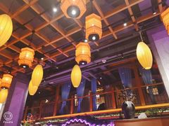 大堂-巢爷老味(东方红店)