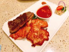 美式大什扒餐-新宝餐厅(流塘店)