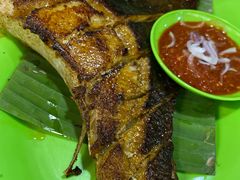 烧魔鬼鱼-明记烧鱼美味店