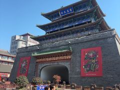 -开封市鼓楼广场(宋都皇城旅游度假区)