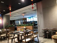 大堂-南国会酒家(岗顶1站广场店)