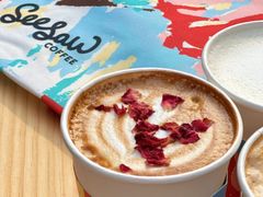 -Seesaw Coffee(上生新所店)