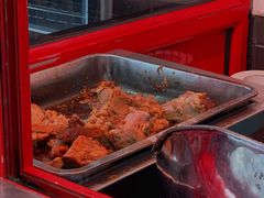 -东关吉祥西安腊汁肉夹馍(健德门店)