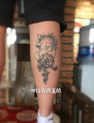 -京都墨客刺青