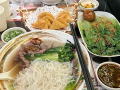 -一肴·牛肉粿条(深圳湾睿印店)