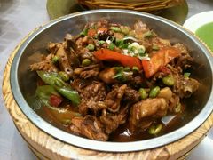 皖南土鸡-锡和无锡菜(景丽苑店)