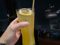 -OZONE 顶楼酒吧(香港丽思卡尔顿酒店)