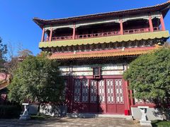 -横店影视城明清宫苑园区