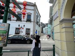 -ALBERGUE 1601 婆仔屋葡国餐厅