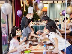 -浦鸿会尚莊亲子餐厅(碧云店)