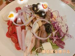 -安妮意大利餐厅(世贸天阶店)