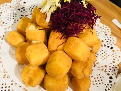 -周三的情书花园餐厅(江北店)