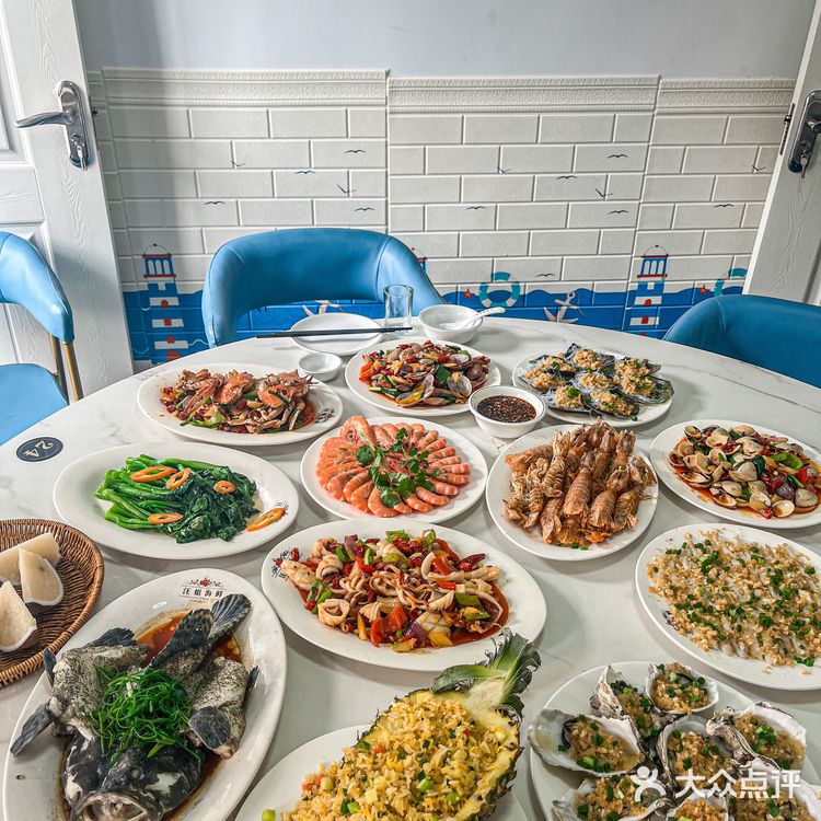 北海这家店让我实现了海鲜自由！！平价好吃