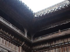 -黟县屏山村