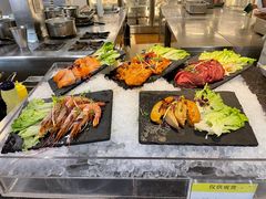 -威斯汀舞台餐厅