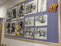 -缤纷鸟美术书法(汉神购物广场校区)