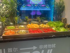 -非烤勿扰韩料自助烤肉(松山湖万科店)