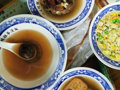 蜜汁锤藕-粗茶淡饭(东关街店)