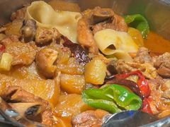 -阿里疆Alijiang·丝路美食·异域风情·清真(长楹天街店)