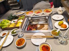 -海底捞火锅(中州万达店)
