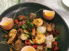 -烛影拾光观景餐厅·创意菜·摄影·小提琴(大唐不夜城店)