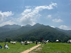 -玉渡山自然风景区