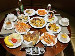 -万悦格兰云天大酒店-西餐厅