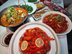 -金陵暴走龙虾·烧烤·排档(南京总店)