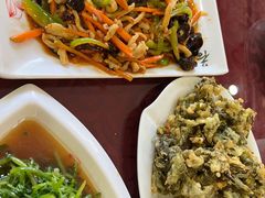 -途肴·老农饭庄(百里峡店)