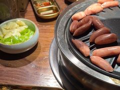 -九田家黑牛烤肉料理(新辰里亚运村店)