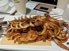 -大锅强·蒸海鲜青岛菜(城市阳台店)