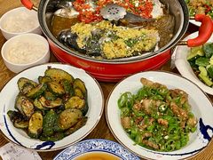 -湘缘道客•湘缘饭店·23年湘菜馆(古墩路店)