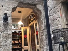 门面-杨桃院子咖啡吧(中华红墨店)